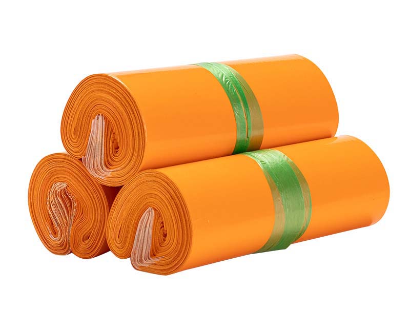 兴城橙色快递袋-04