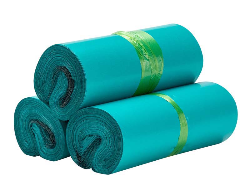 兴城绿色快递袋-01