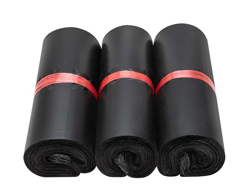 兴城黑色快递袋-05