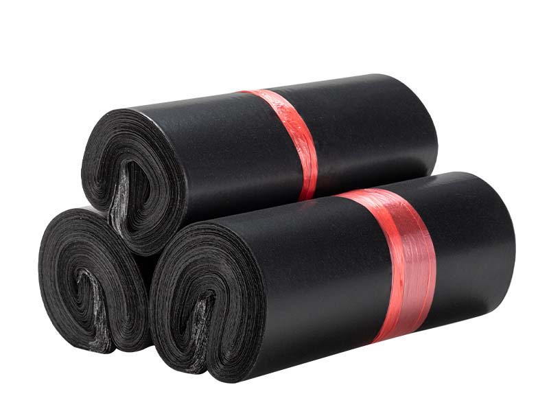 兴城黑色快递袋-02